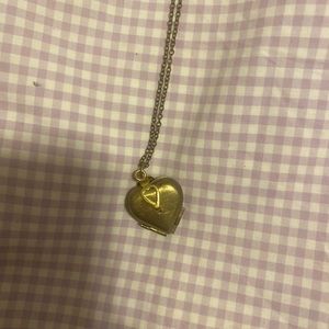 Vintage Heart Locket